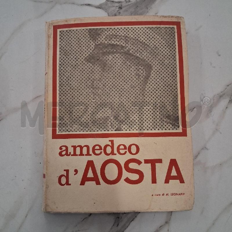 AMEDEO D'AOSTA | Mercatino dell'Usato San giorgio del sannio 1