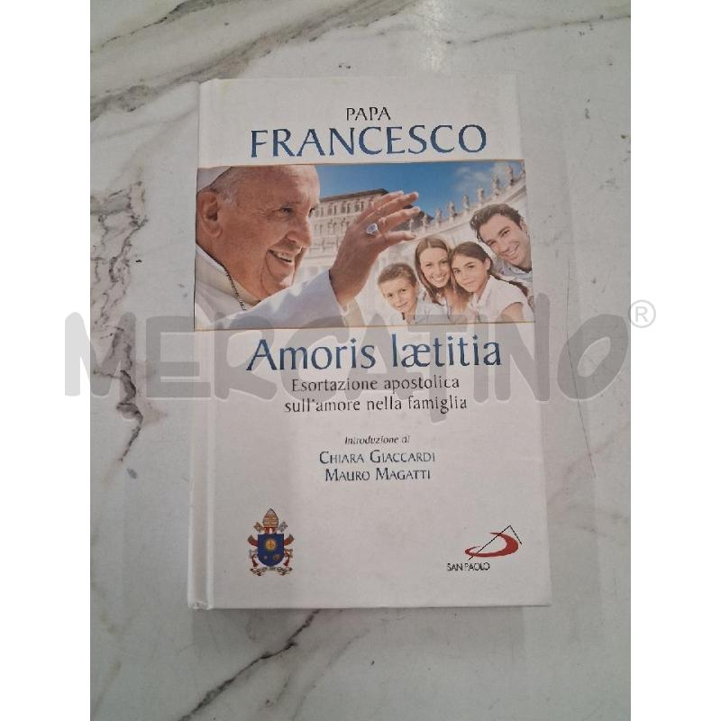 AMORIS LAETITIA  | Mercatino dell'Usato San giorgio del sannio 1