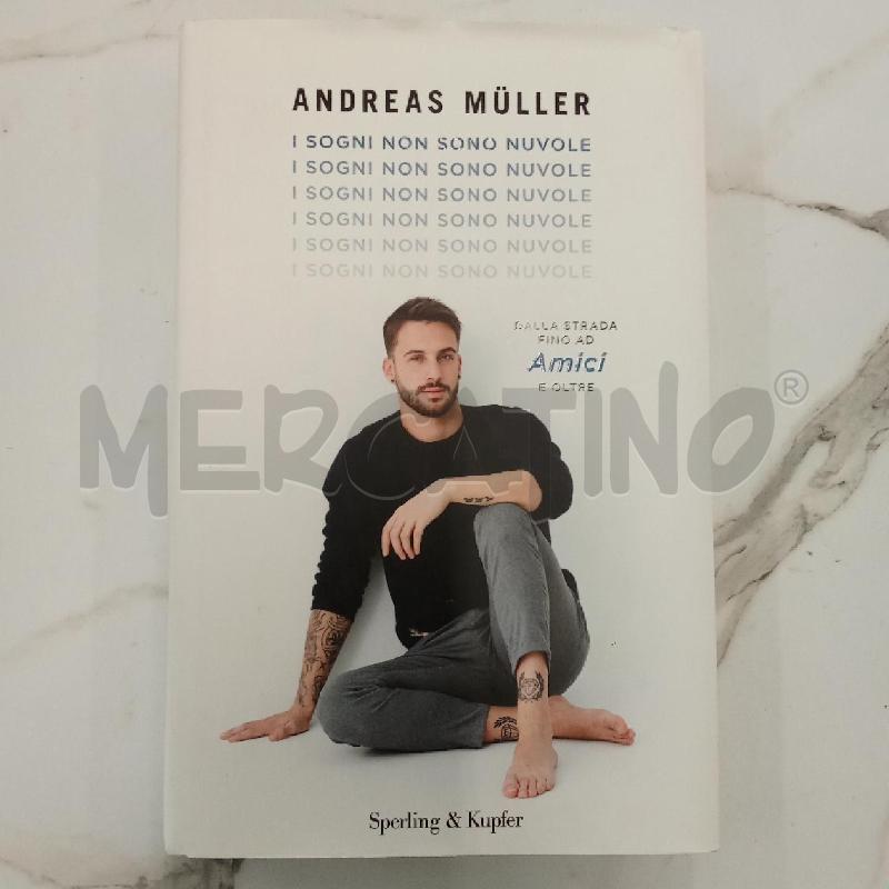 ANDREAS MULLER  | Mercatino dell'Usato San giorgio del sannio 1