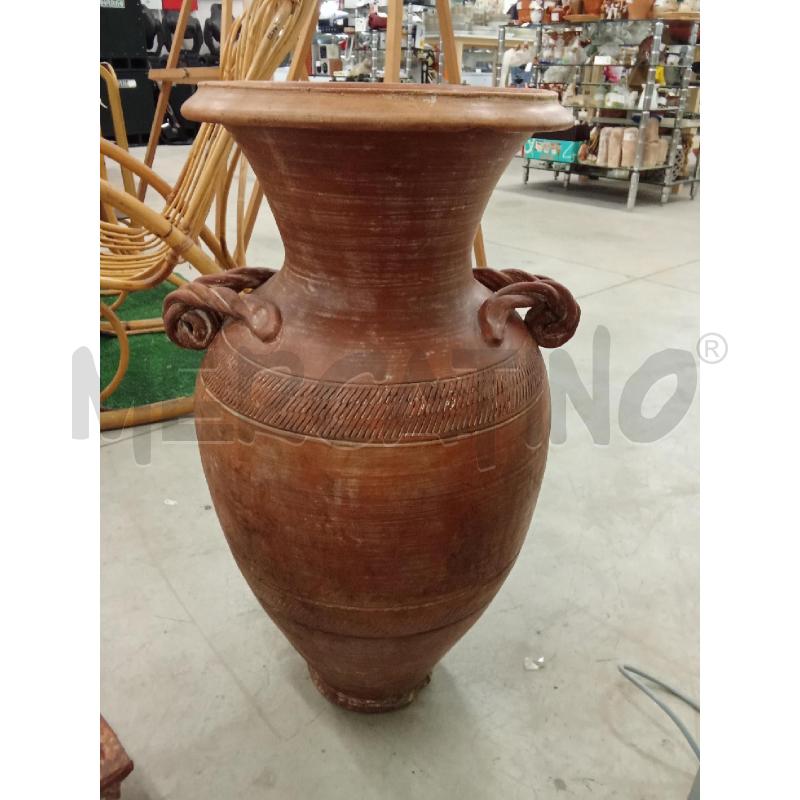 ANFORA TERRACOTTA  | Mercatino dell'Usato San giorgio del sannio 1