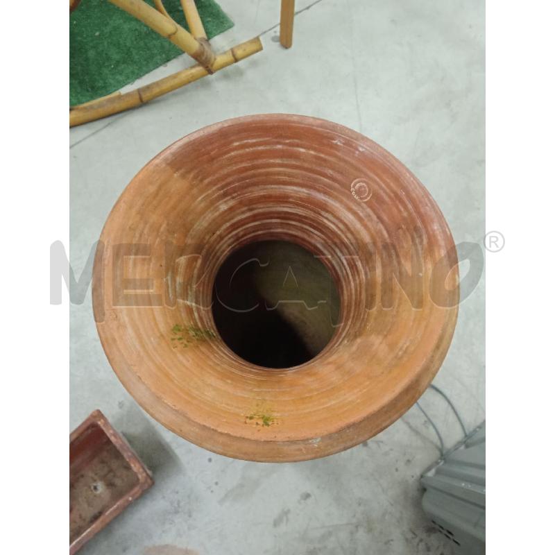 ANFORA TERRACOTTA  | Mercatino dell'Usato San giorgio del sannio 2