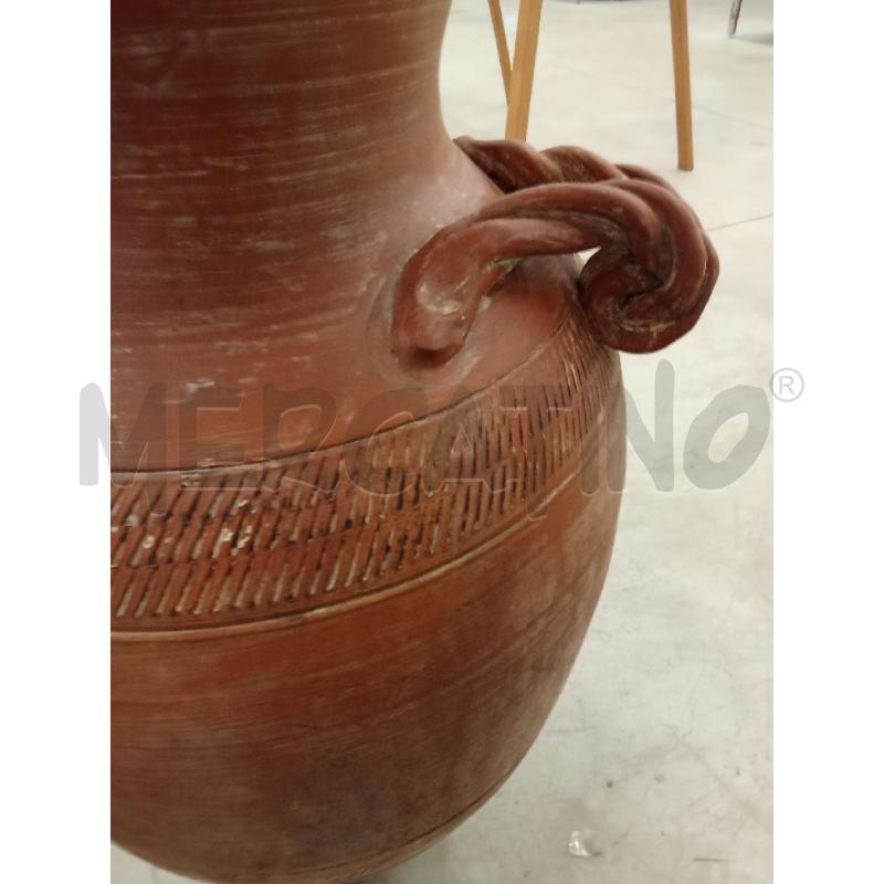 ANFORA TERRACOTTA  | Mercatino dell'Usato San giorgio del sannio 3