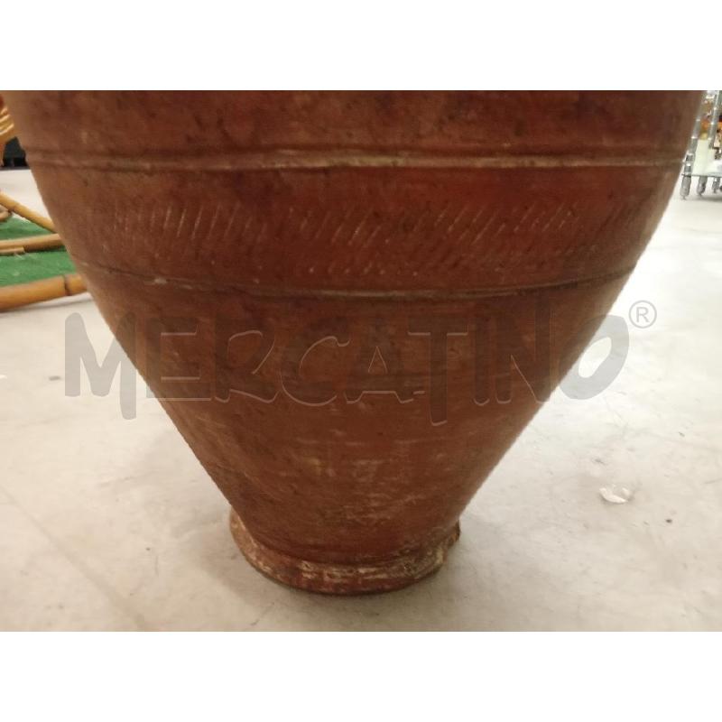 ANFORA TERRACOTTA  | Mercatino dell'Usato San giorgio del sannio 4