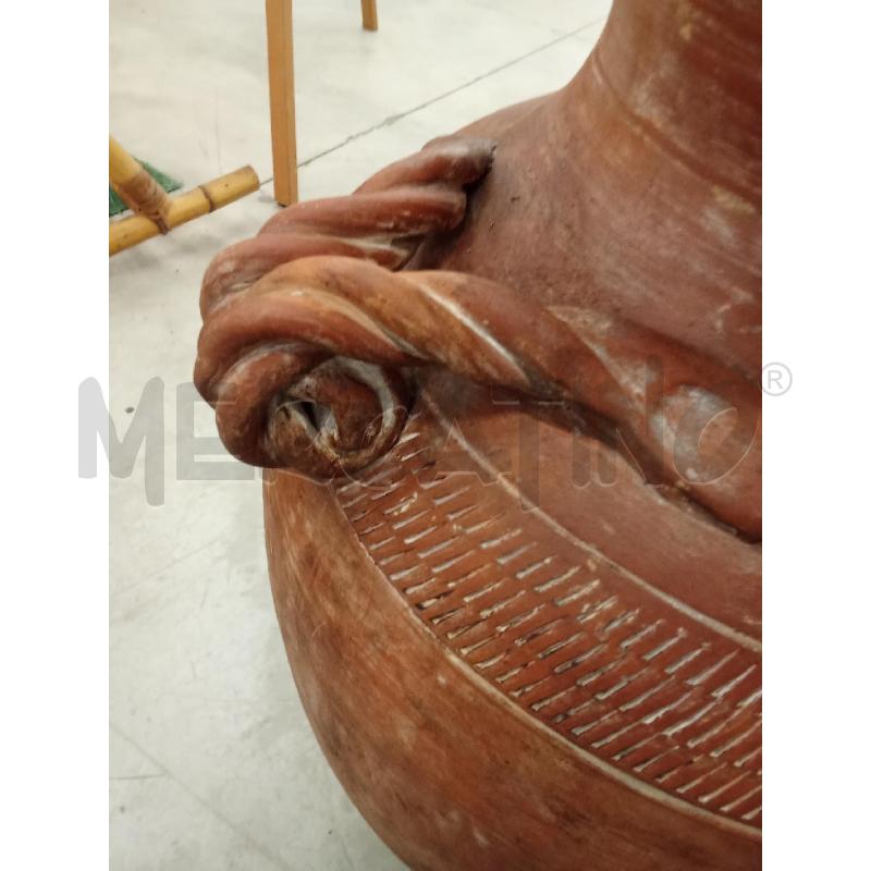 ANFORA TERRACOTTA  | Mercatino dell'Usato San giorgio del sannio 5