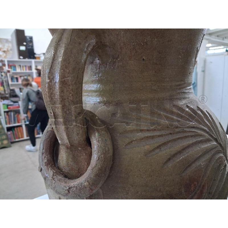ANFORA TERRACOTTA MANICO  | Mercatino dell'Usato San giorgio del sannio 4