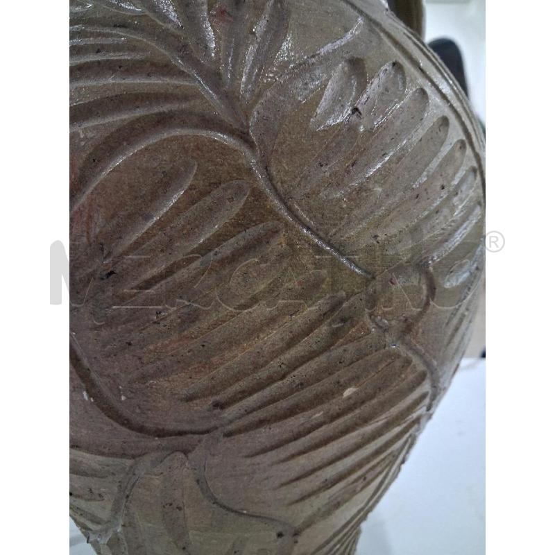 ANFORA TERRACOTTA MANICO  | Mercatino dell'Usato San giorgio del sannio 5