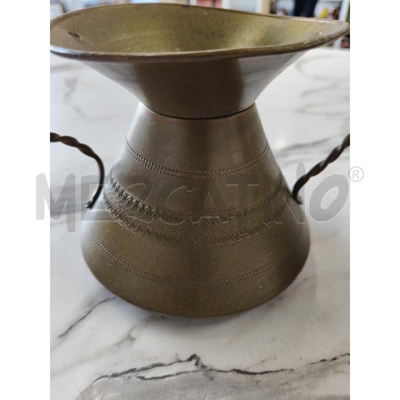 ANFORETTE COPPIA RAMATE  | Mercatino dell'Usato San giorgio del sannio 4
