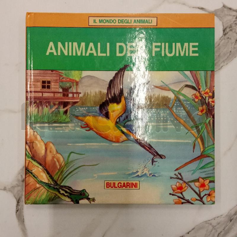ANIMALI DEL FIUME  | Mercatino dell'Usato San giorgio del sannio 1