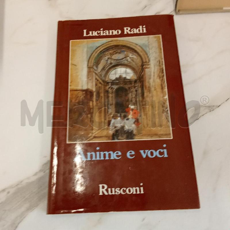 ANIME E VOCI  | Mercatino dell'Usato San giorgio del sannio 1