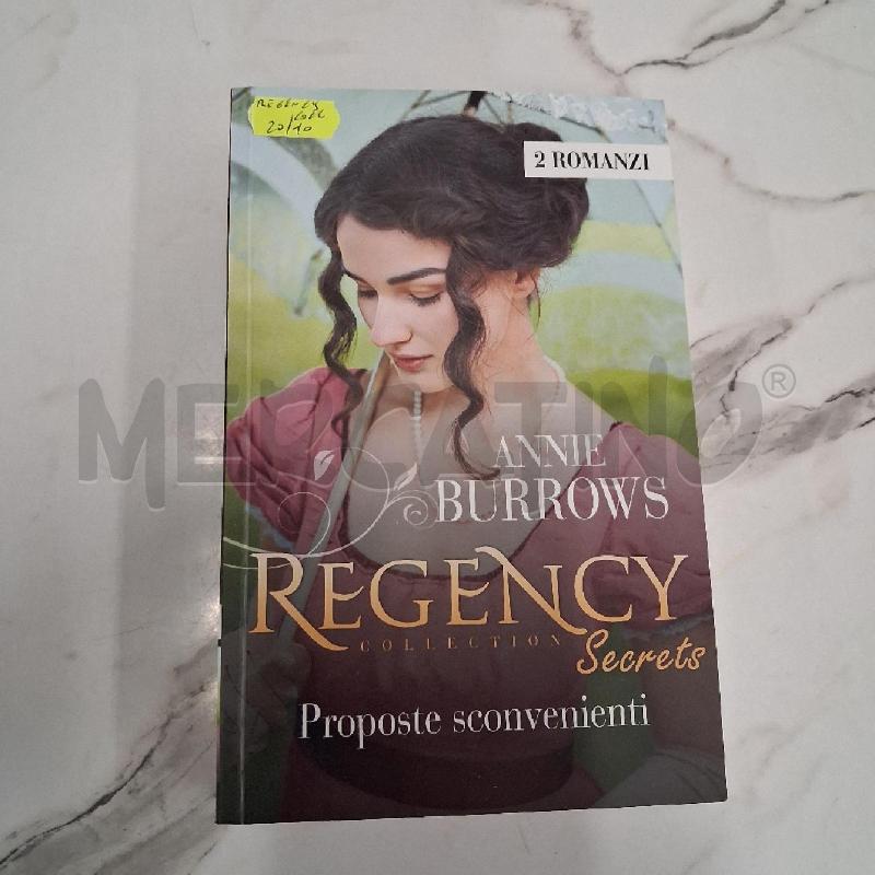 ANNIE BURROWS | Mercatino dell'Usato San giorgio del sannio 1