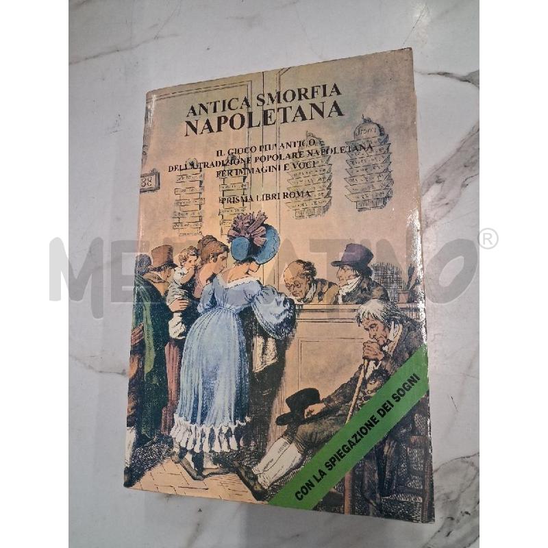 ANTICA SMORFIA NAPOLETANA  | Mercatino dell'Usato San giorgio del sannio 1