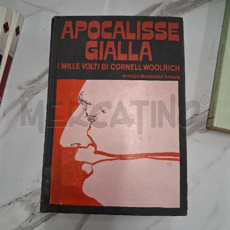 APOCALISSE GIALLA  | Mercatino dell'Usato San giorgio del sannio 1