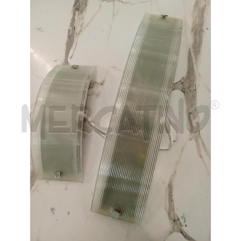 APPLIQUE CROMO VETRO  | Mercatino dell'Usato San giorgio del sannio 1