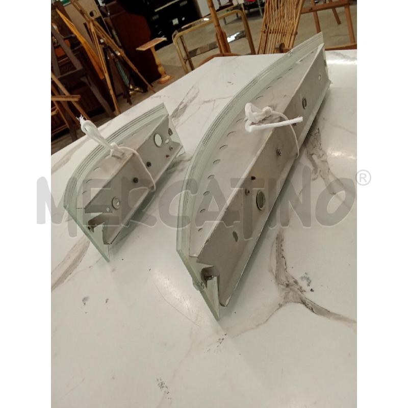 APPLIQUE CROMO VETRO  | Mercatino dell'Usato San giorgio del sannio 2