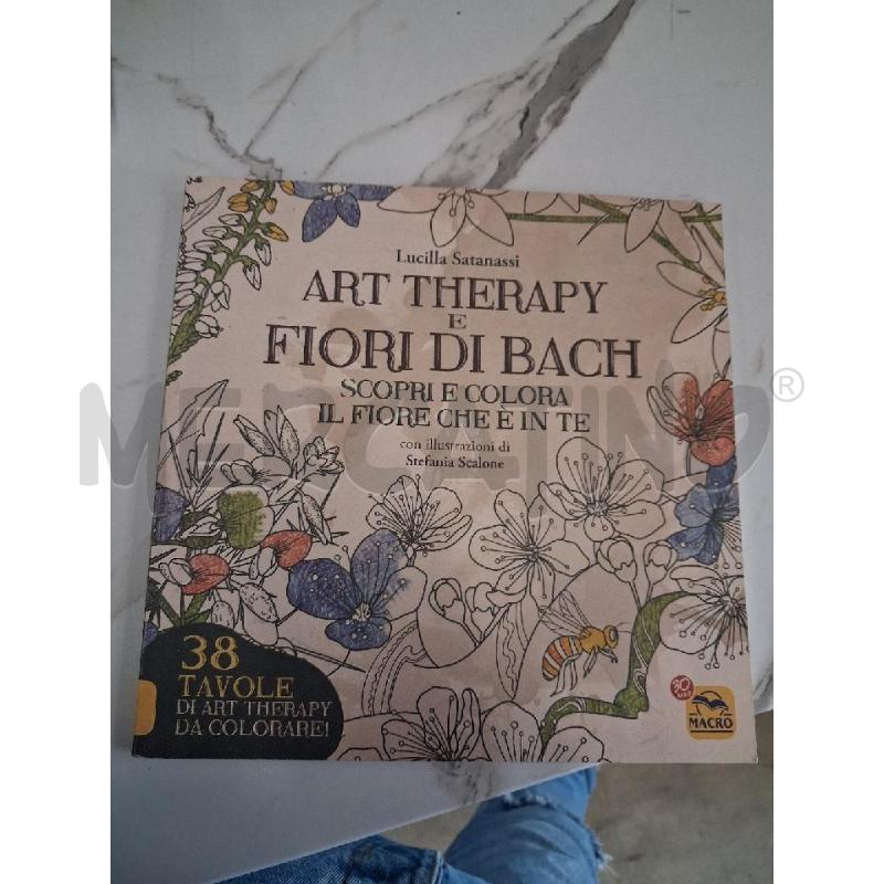 ART THERAPY LUCILLA SATANASSI | Mercatino dell'Usato San giorgio del sannio 1