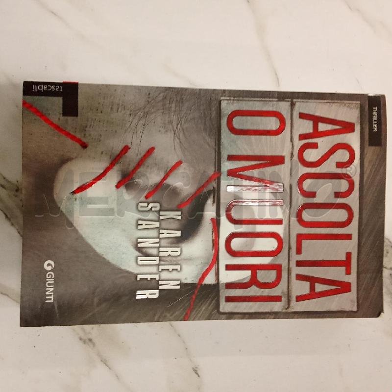 ASCOLTA O MUORI | Mercatino dell'Usato San giorgio del sannio 1