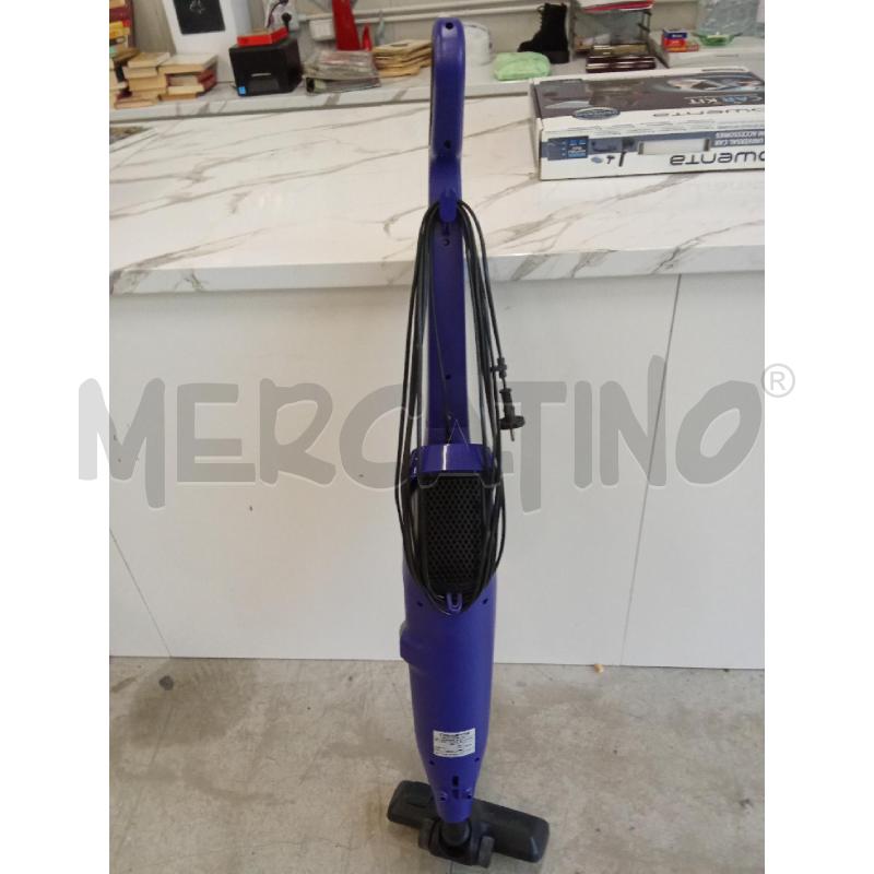 ASPIRA POLVERE VIOLA ROWENTA POWELINE CYCLONIC+ CAR KIT  | Mercatino dell'Usato San giorgio del sannio 2