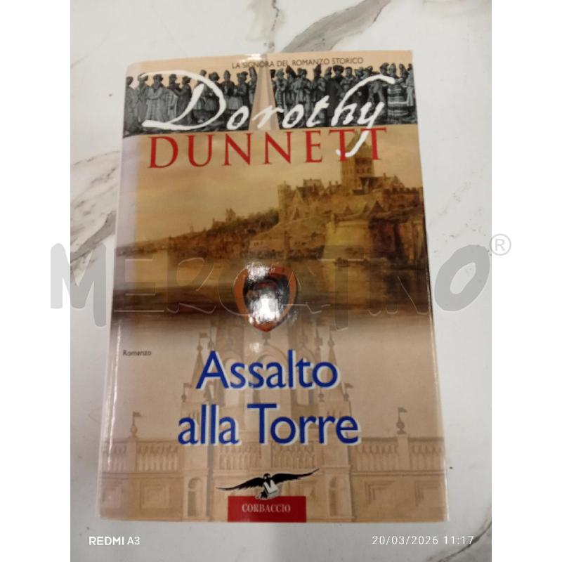ASSALTO ALLA TORRE  | Mercatino dell'Usato San giorgio del sannio 1