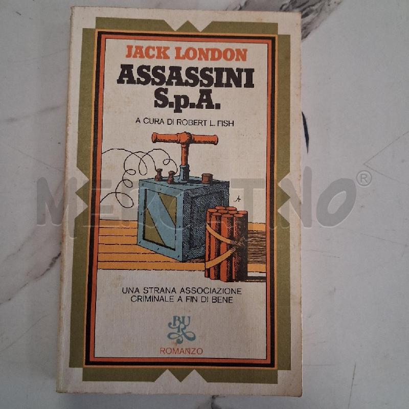 ASSASSINI | Mercatino dell'Usato San giorgio del sannio 1