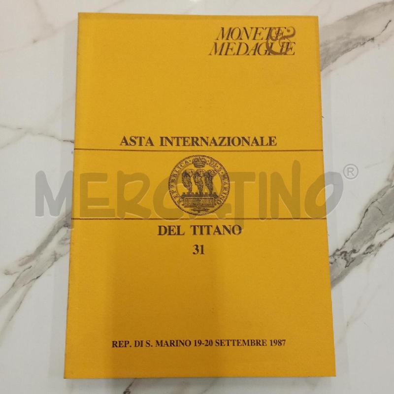 ASTA INTERNAZIONALE  | Mercatino dell'Usato San giorgio del sannio 1