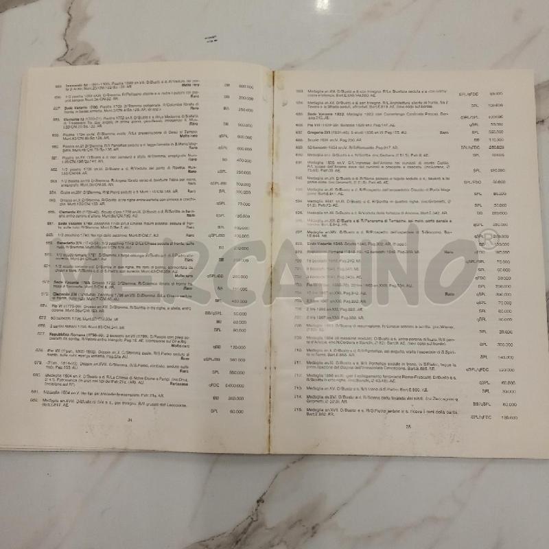 ASTA INTERNAZIONALE DEL TITANO  | Mercatino dell'Usato San giorgio del sannio 3