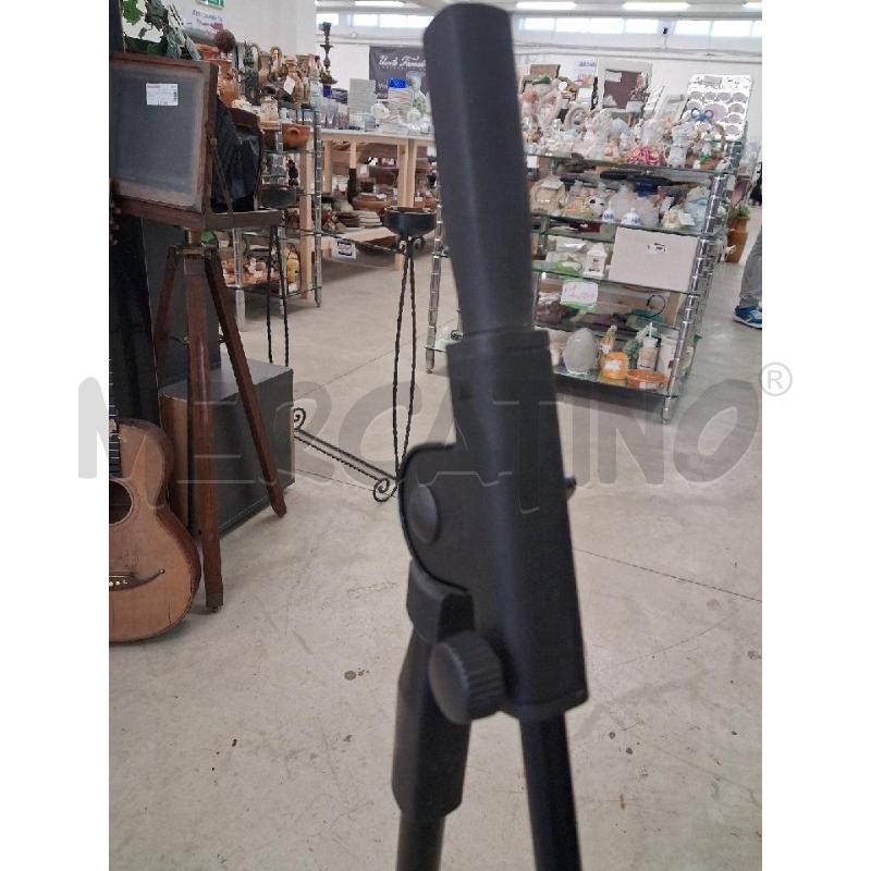 ASTA MICROFONO METALLO  | Mercatino dell'Usato San giorgio del sannio 2