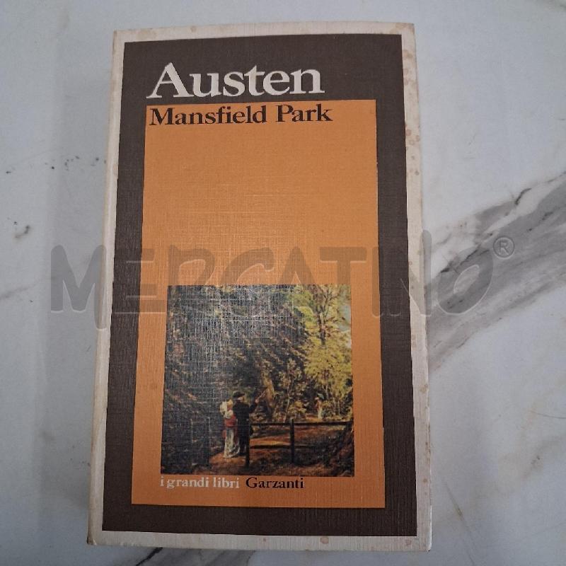 AUSTEN MANSFIELD PARK  | Mercatino dell'Usato San giorgio del sannio 1