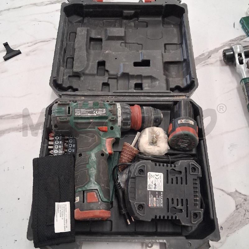 AVVITATORE A BATTERIA MULTIACCESSORI  | Mercatino dell'Usato San giorgio del sannio 1