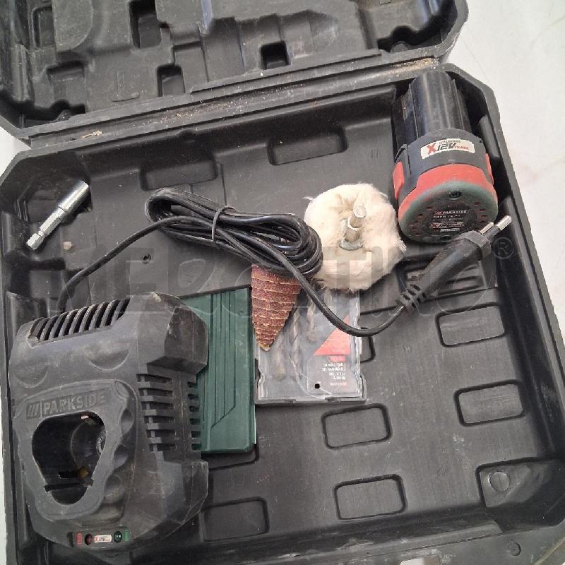 AVVITATORE A BATTERIA MULTIACCESSORI  | Mercatino dell'Usato San giorgio del sannio 3