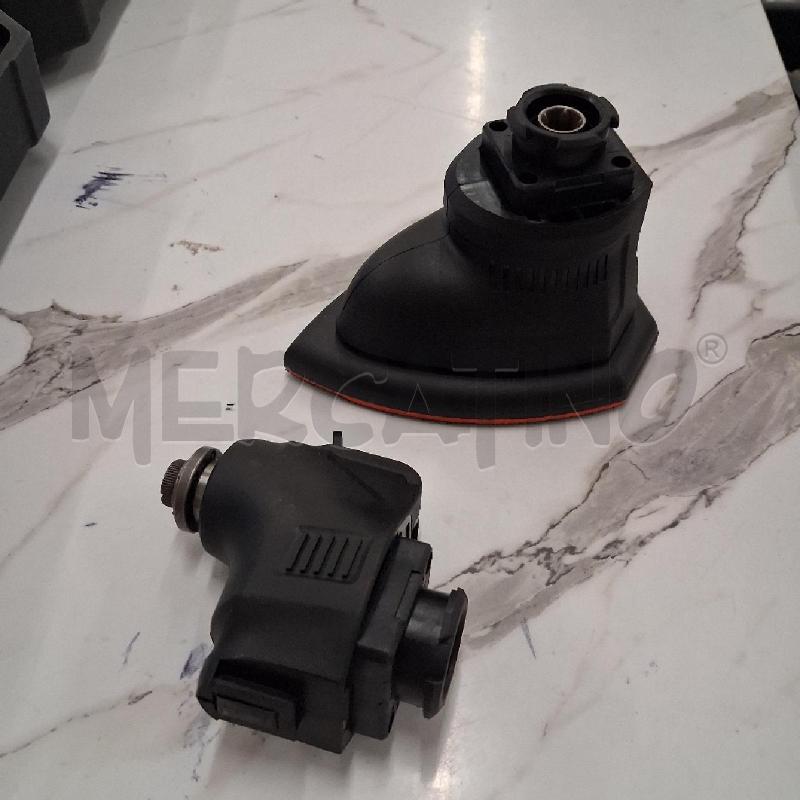 AVVITATORE A BATTERIA PARKSIDE CON ACCESSORI + VALIGETTA  | Mercatino dell'Usato San giorgio del sannio 4