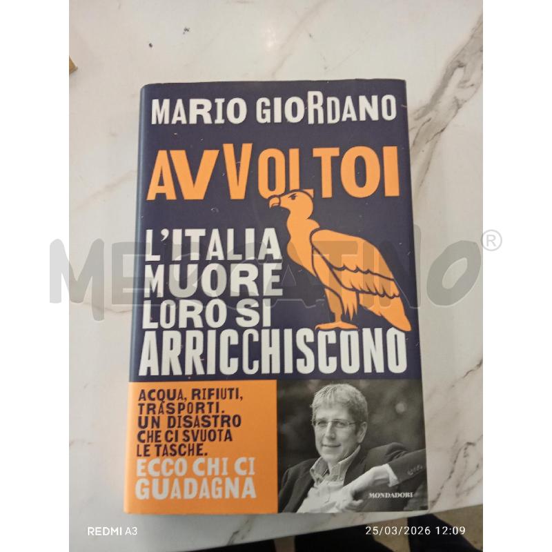 AVVOLTOI  | Mercatino dell'Usato San giorgio del sannio 1