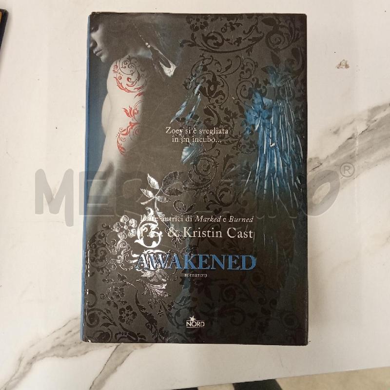 AWAKENED  | Mercatino dell'Usato San giorgio del sannio 1