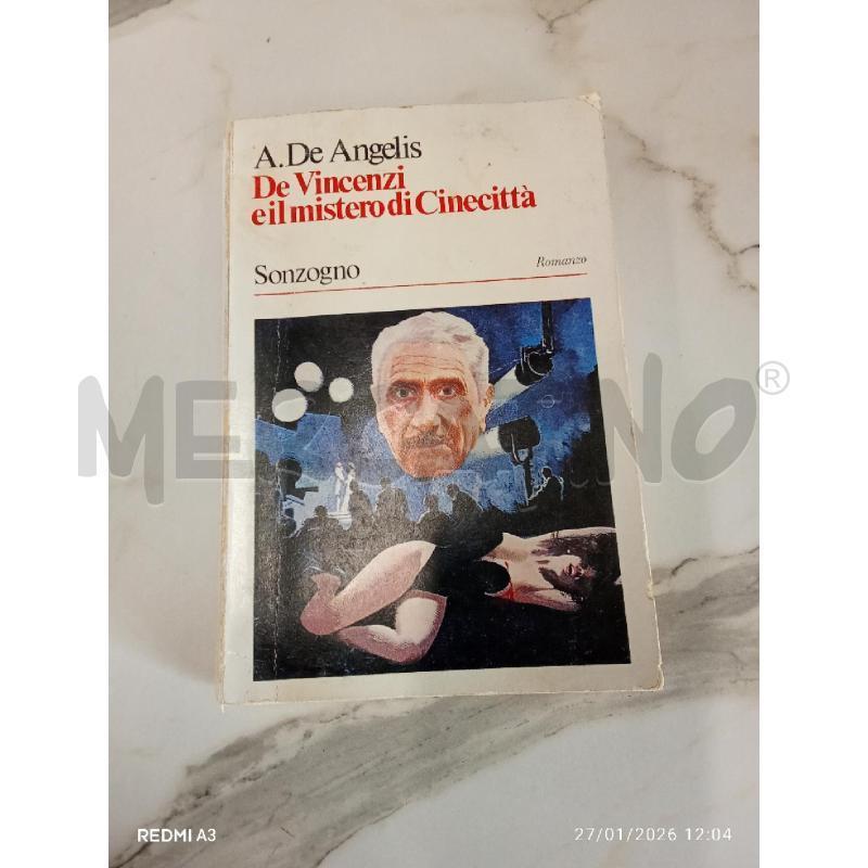 A DE ANGELIS | Mercatino dell'Usato San giorgio del sannio 1