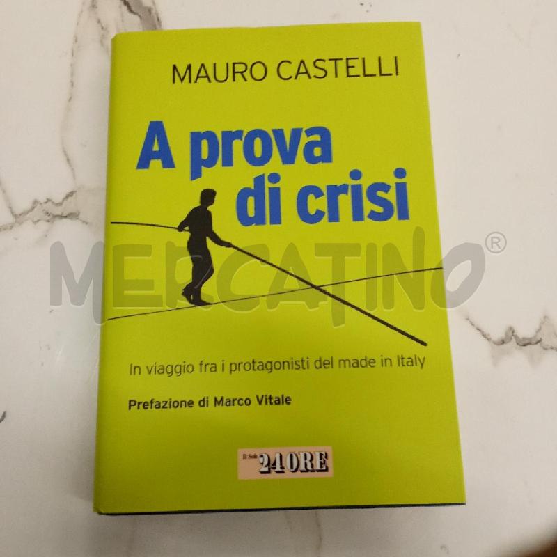 A PROVA DI CRISI  | Mercatino dell'Usato San giorgio del sannio 1