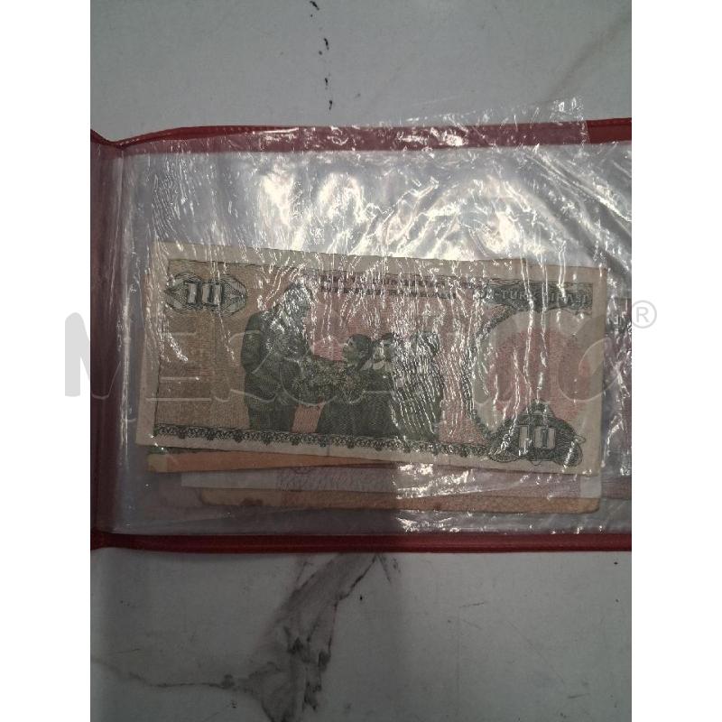BANCONOTE GRUPPO  | Mercatino dell'Usato San giorgio del sannio 2