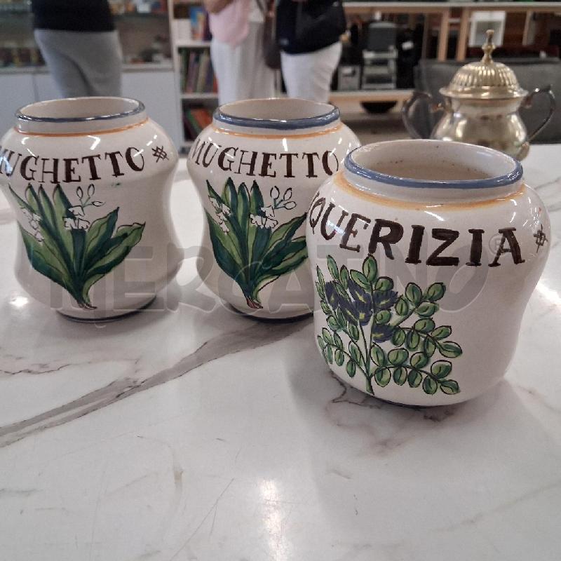 BARATTOLI PZ. SPEZIE DEC A MANO L'ANTICADERUTA COBISARTAN  | Mercatino dell'Usato San giorgio del sannio 1