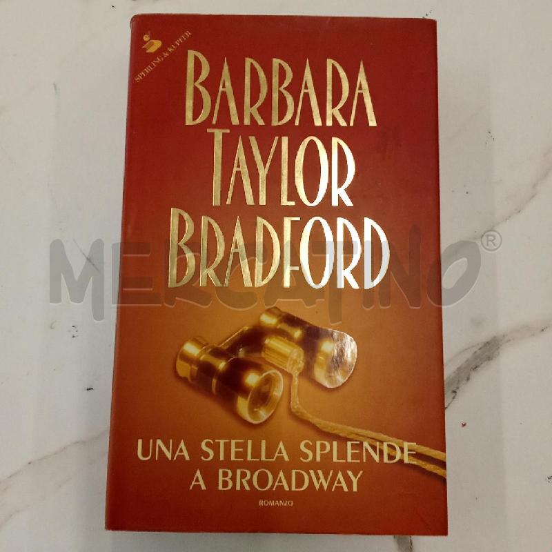 BARBARA TAYLOR BRADFORD | Mercatino dell'Usato San giorgio del sannio 1