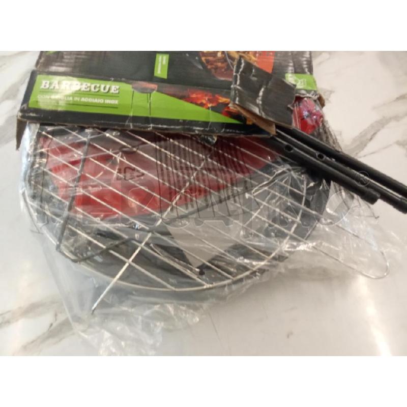 BARBECUE 33X53CM  | Mercatino dell'Usato San giorgio del sannio 3