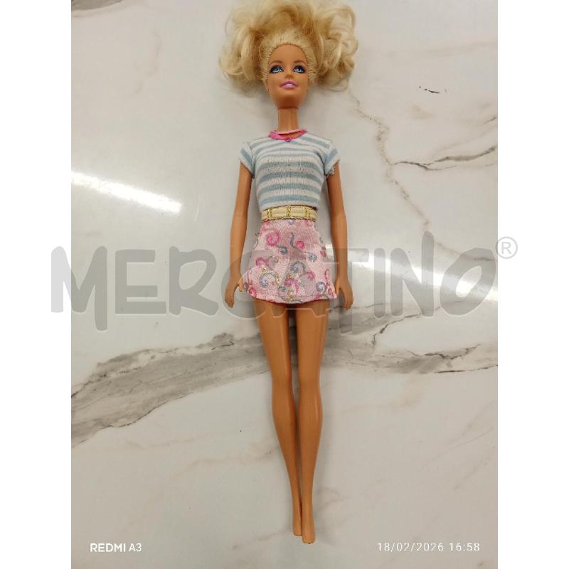 BARBIE PZ. COPPIA GEMELLE MATTEL 1998 | Mercatino dell'Usato San giorgio del sannio 2