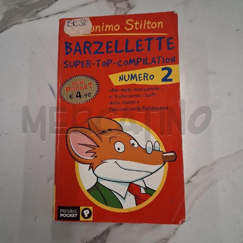 BARZELLETTE SUO TOP COMPILATION GERONIMO | Mercatino dell'Usato San giorgio del sannio 1