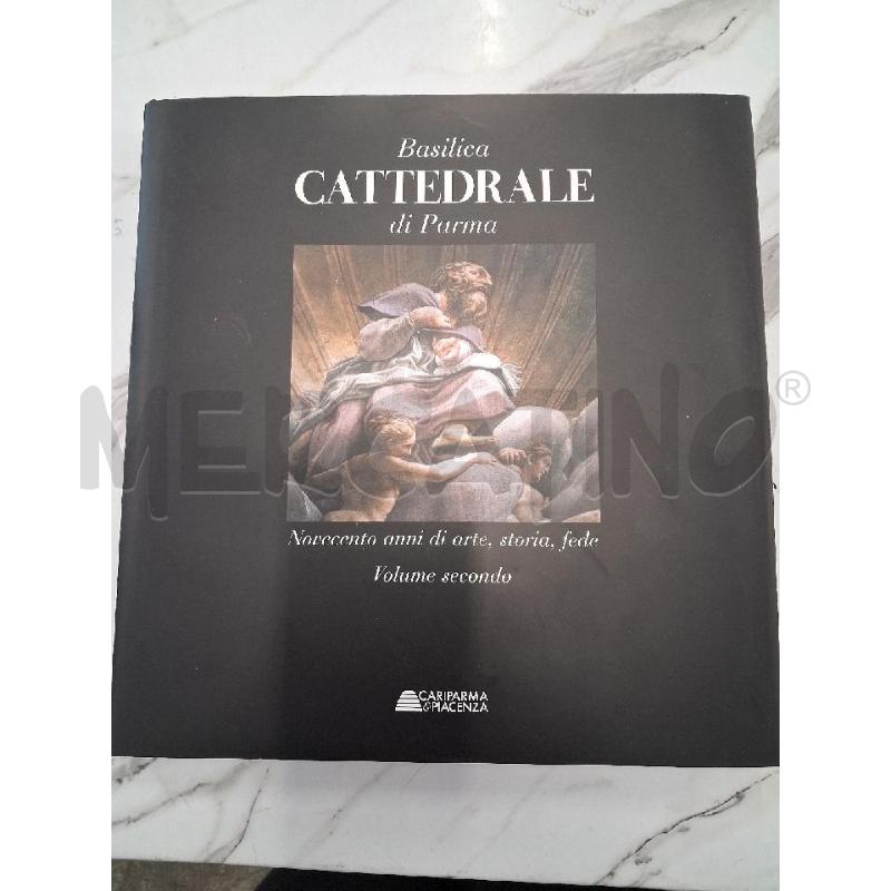 BASILICA CATTEDRALE DI PARMA VOL 2 | Mercatino dell'Usato San giorgio del sannio 1
