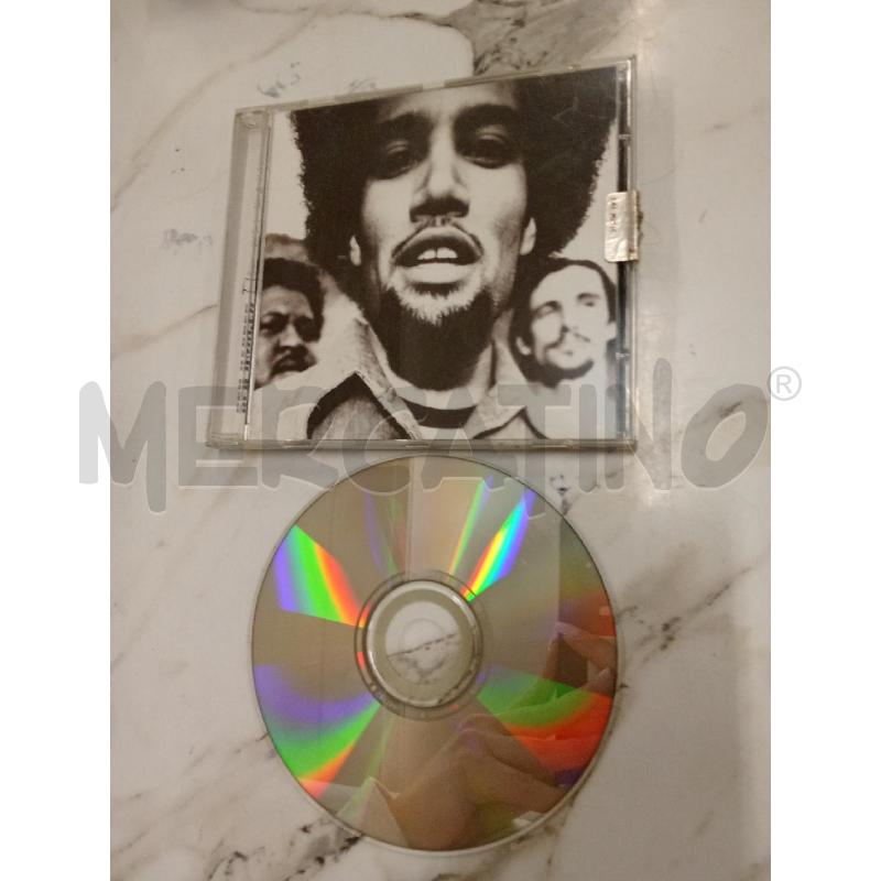 BEN HARPER THE WILL TO LIVE | Mercatino dell'Usato San giorgio del sannio 2