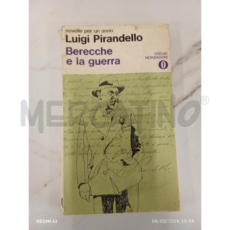 BERECCHE E LA GUERRA | Mercatino dell'Usato San giorgio del sannio 1