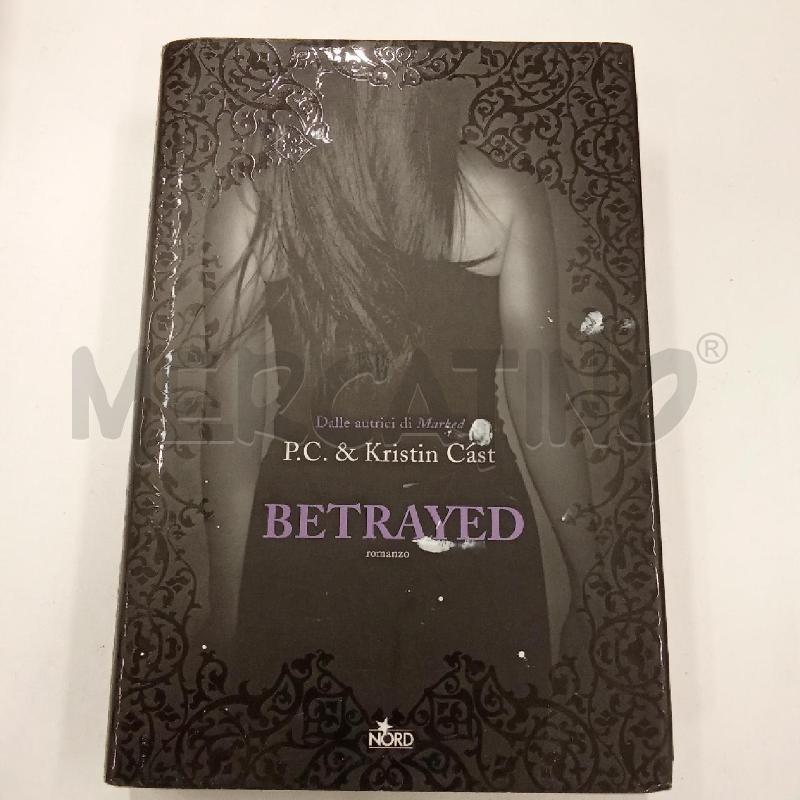 BETRAYED  | Mercatino dell'Usato San giorgio del sannio 1