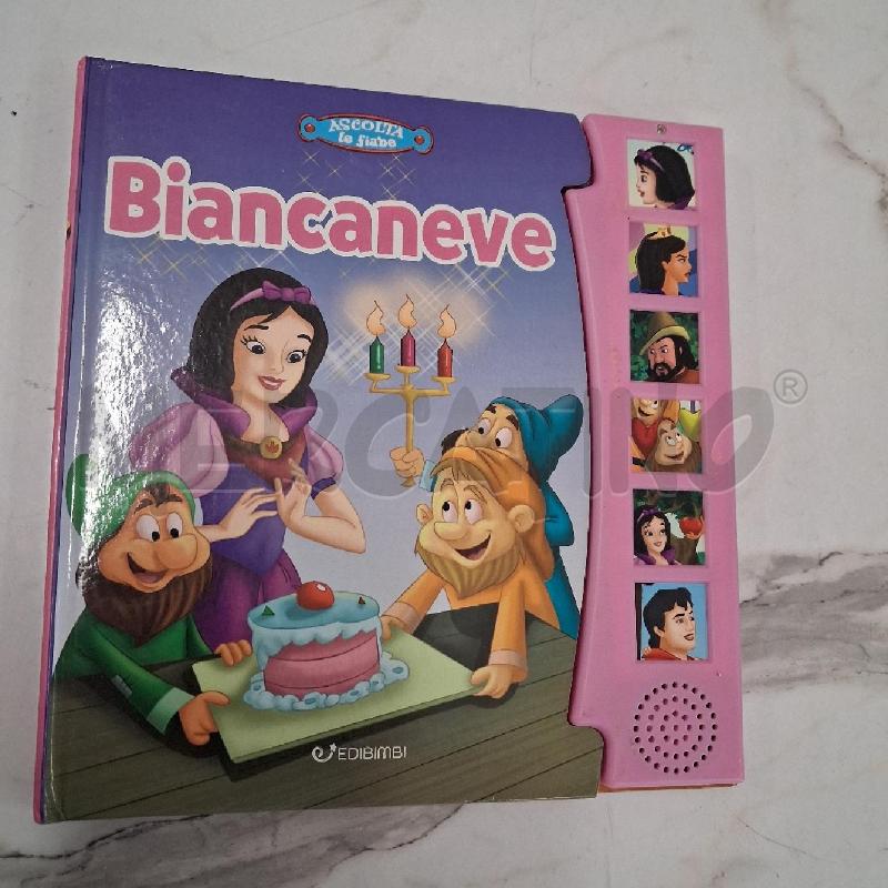 BIANCANEVE | Mercatino dell'Usato San giorgio del sannio 1