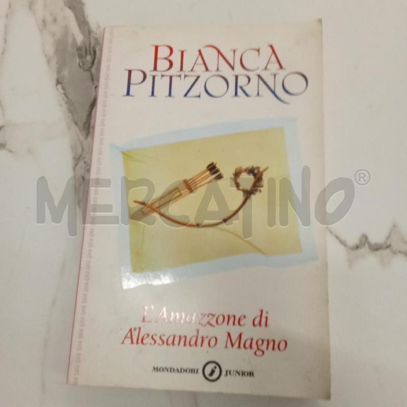 BIANCA PITZORNO  | Mercatino dell'Usato San giorgio del sannio 1