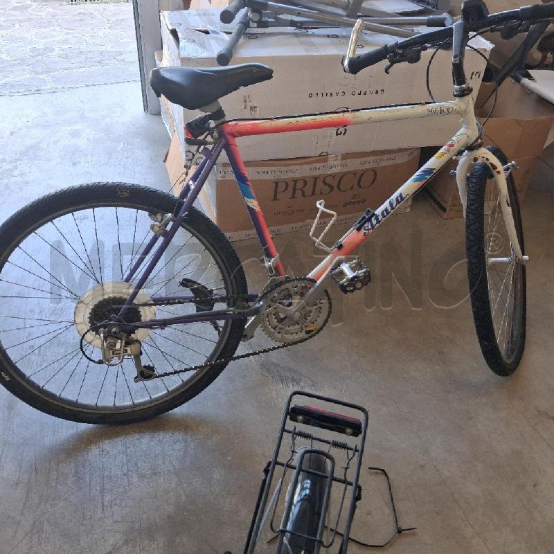 BICICLETTA ATALA | Mercatino dell'Usato San giorgio del sannio 1