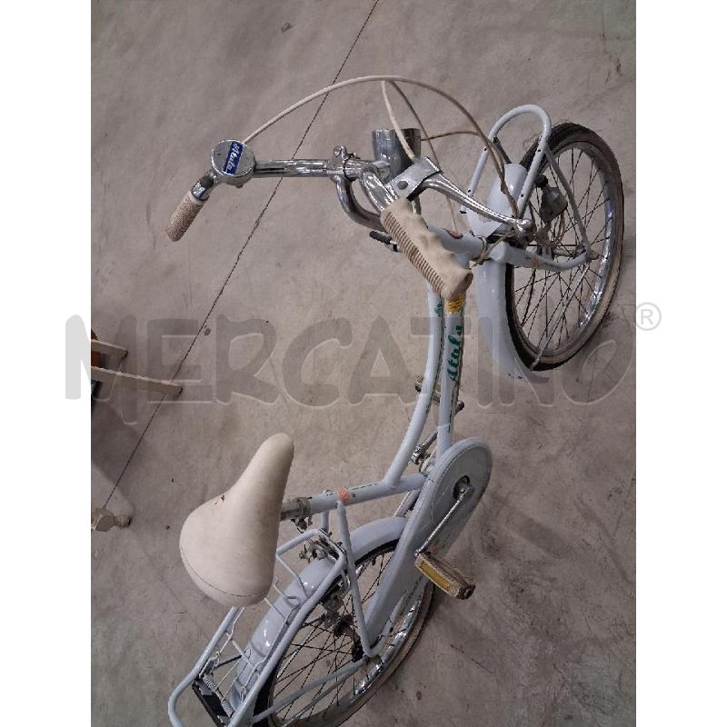 BICICLETTA ATALA DA PASSEGGIO  | Mercatino dell'Usato San giorgio del sannio 2