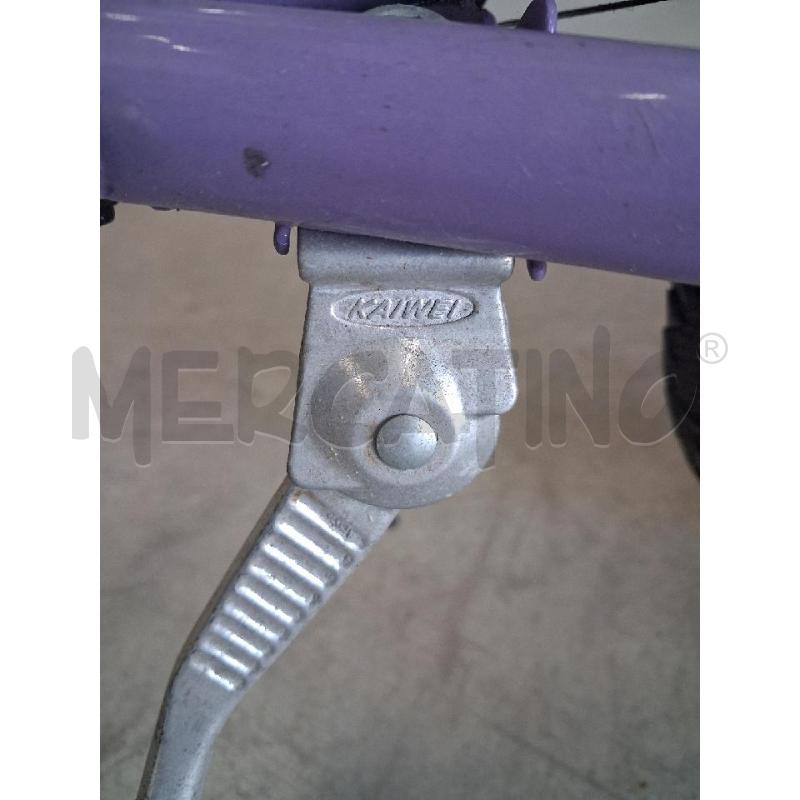 BICICLETTA LILLA SBK CAMBIO SHIMANO  | Mercatino dell'Usato San giorgio del sannio 3