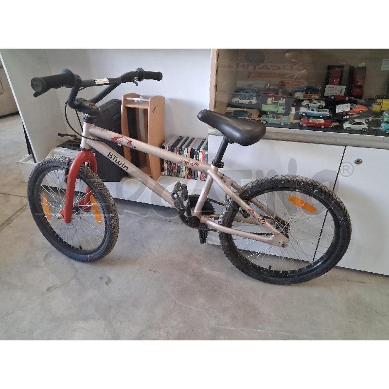 BICICLETTA ROSA BTWIN | Mercatino dell'Usato San giorgio del sannio 1